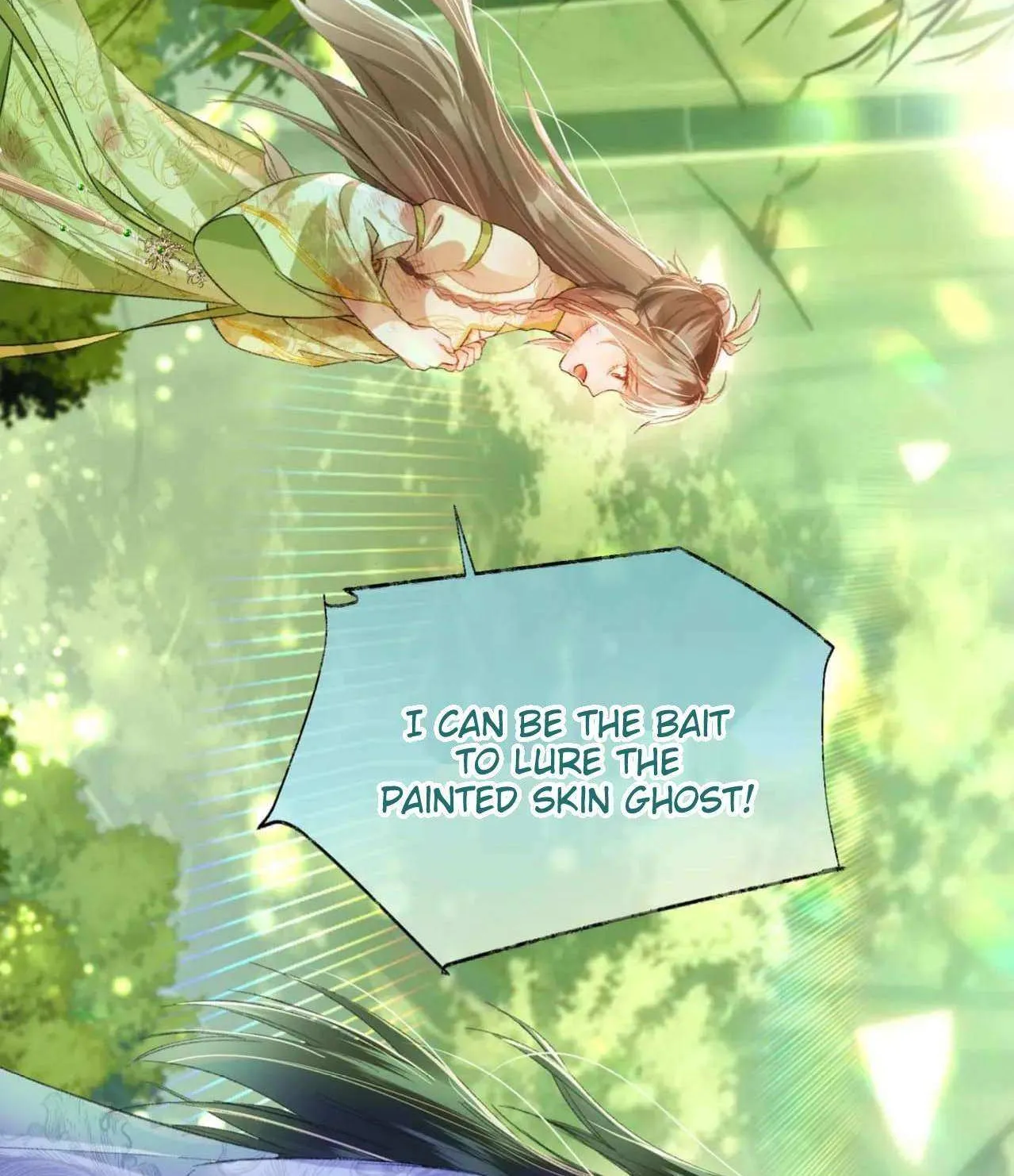The Female Supporting Character Doesn't Want the Protagonist to Break Up Chapter 1 page 81 - 