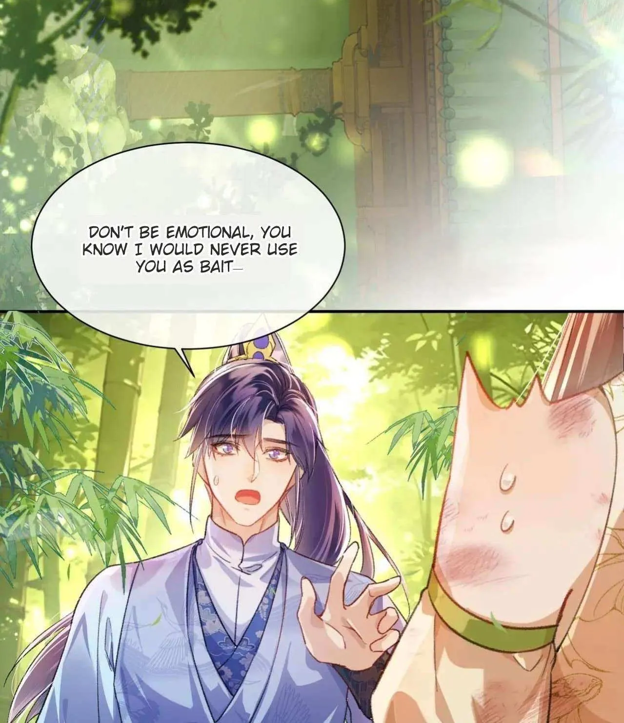 The Female Supporting Character Doesn't Want the Protagonist to Break Up Chapter 1 page 83 - 