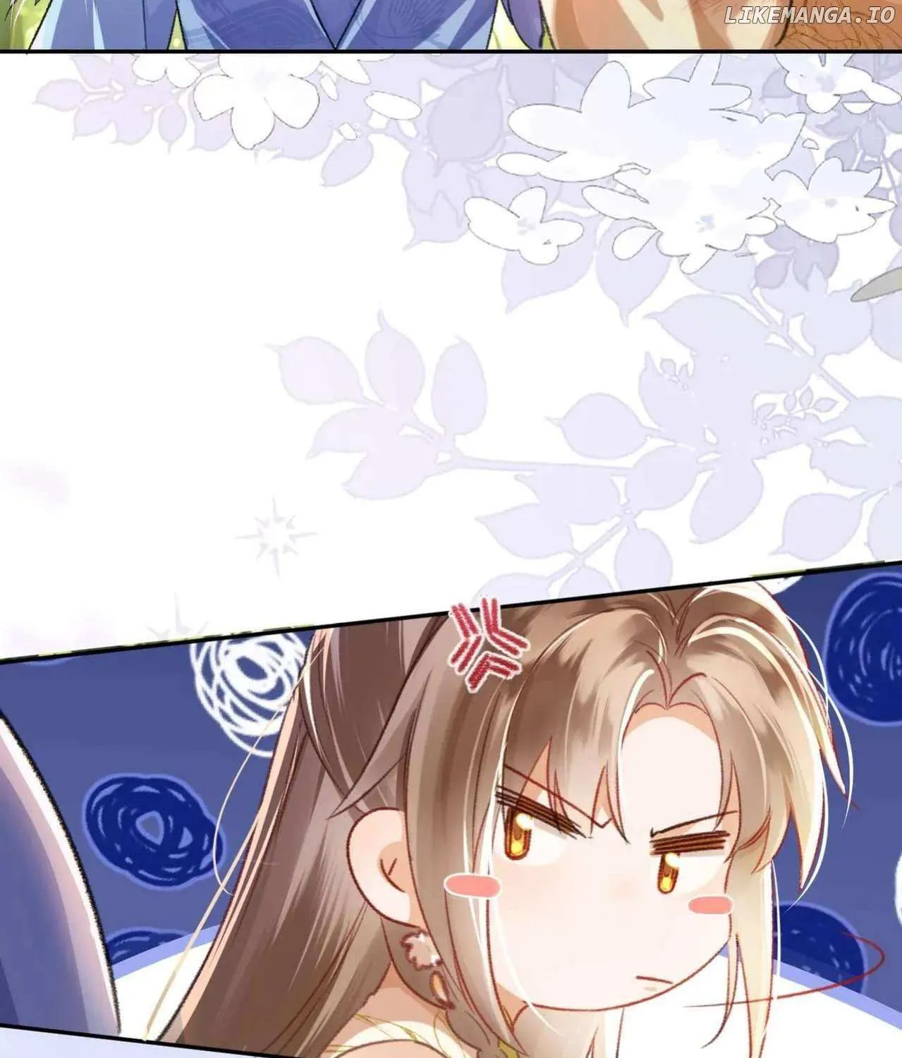 The Female Supporting Character Doesn't Want the Protagonist to Break Up Chapter 1 page 84 - 