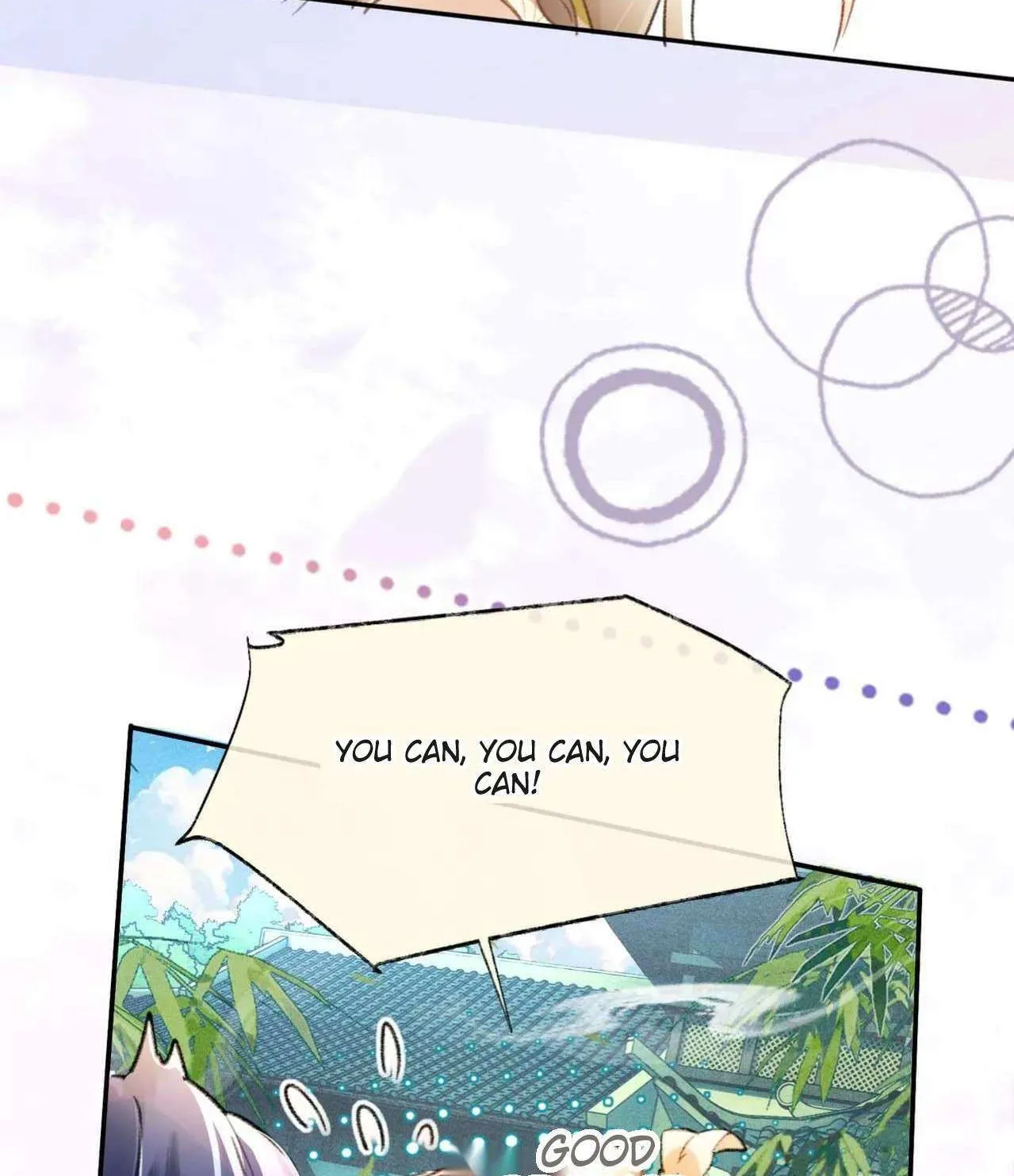 The Female Supporting Character Doesn't Want the Protagonist to Break Up Chapter 1 page 85 - 
