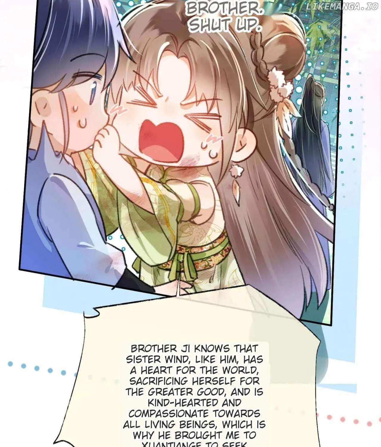 The Female Supporting Character Doesn't Want the Protagonist to Break Up Chapter 1 page 86 - 