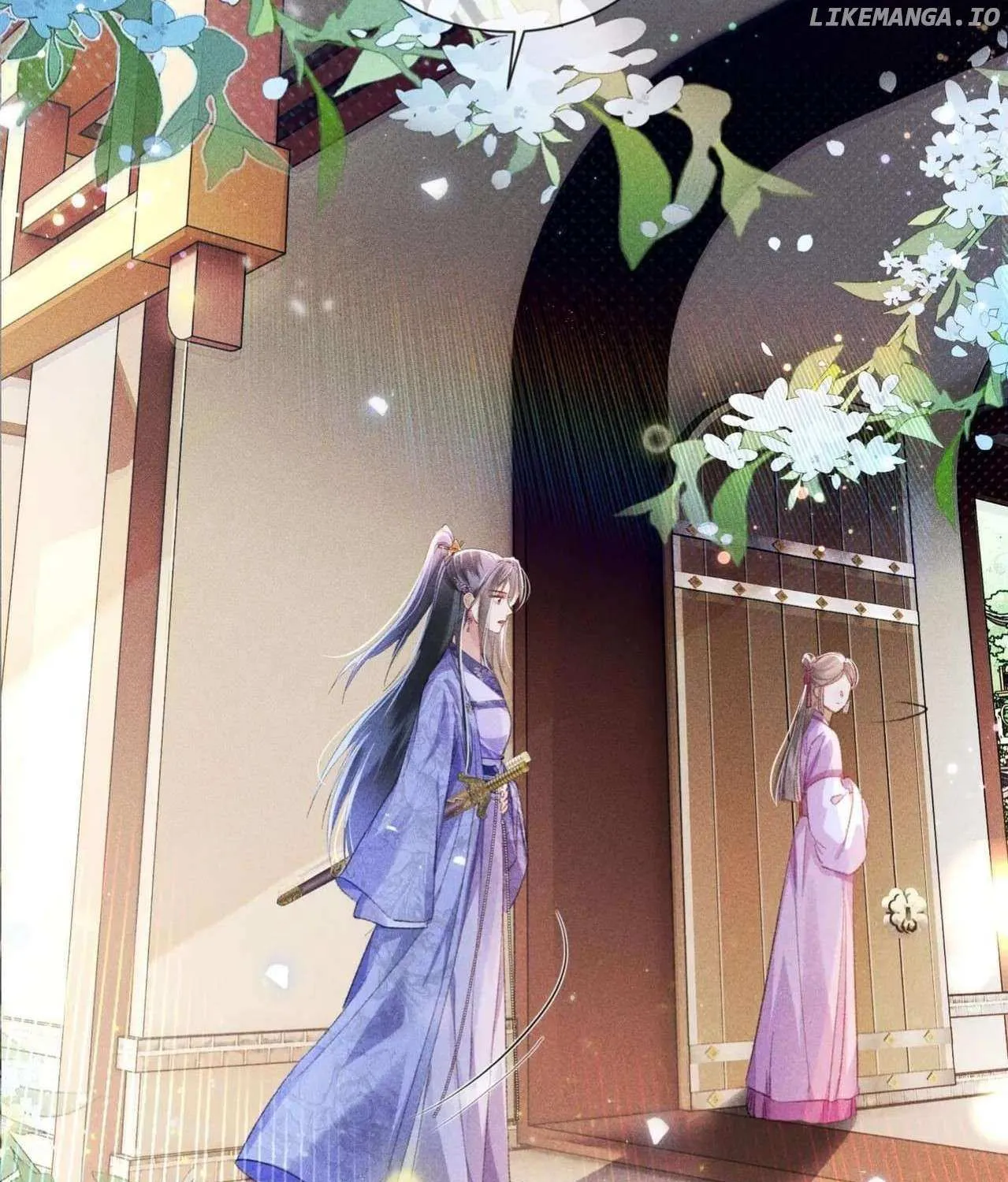 The Female Supporting Character Doesn't Want the Protagonist to Break Up Chapter 1 page 88 - 