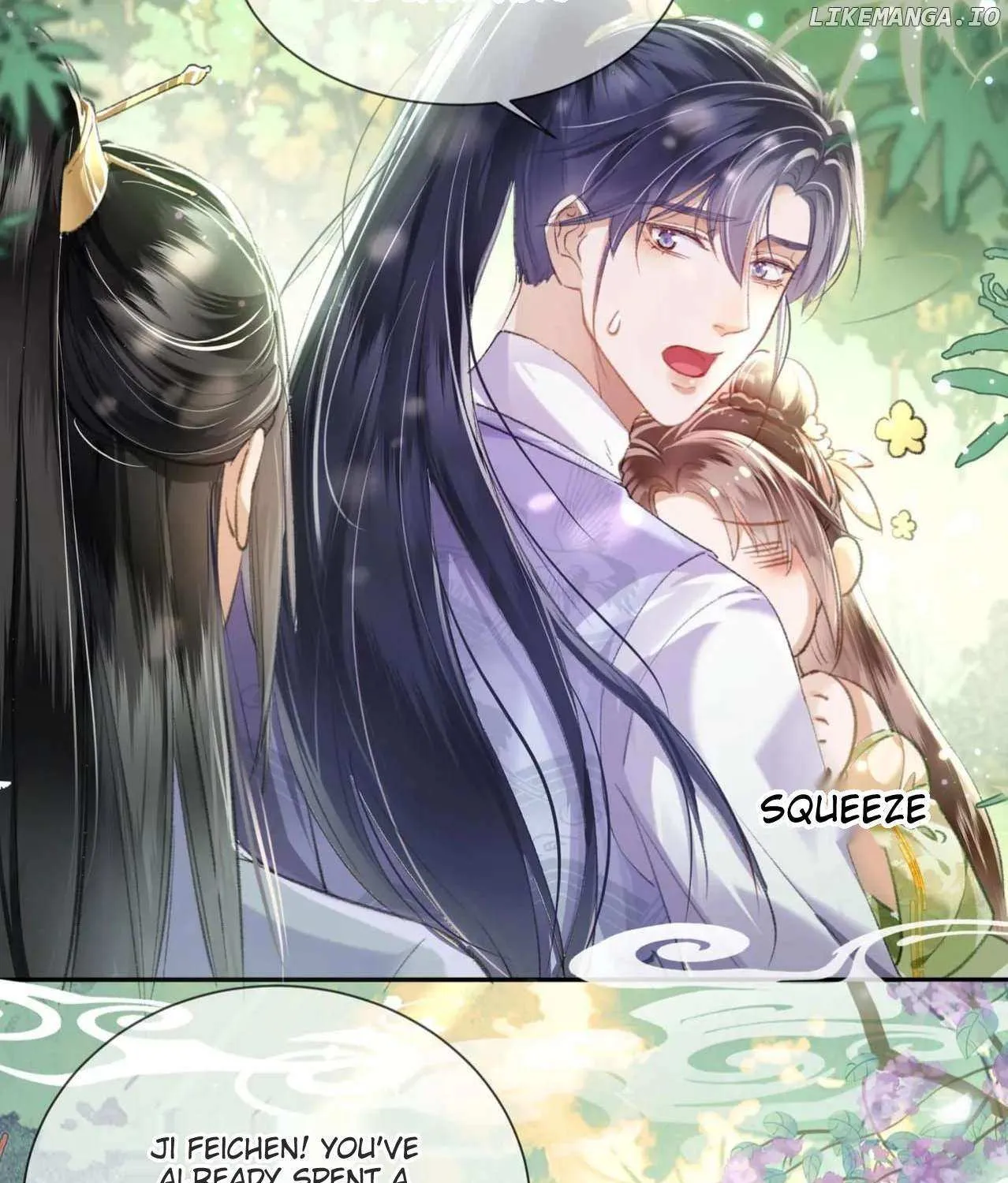 The Female Supporting Character Doesn't Want the Protagonist to Break Up Chapter 1 page 10 - 