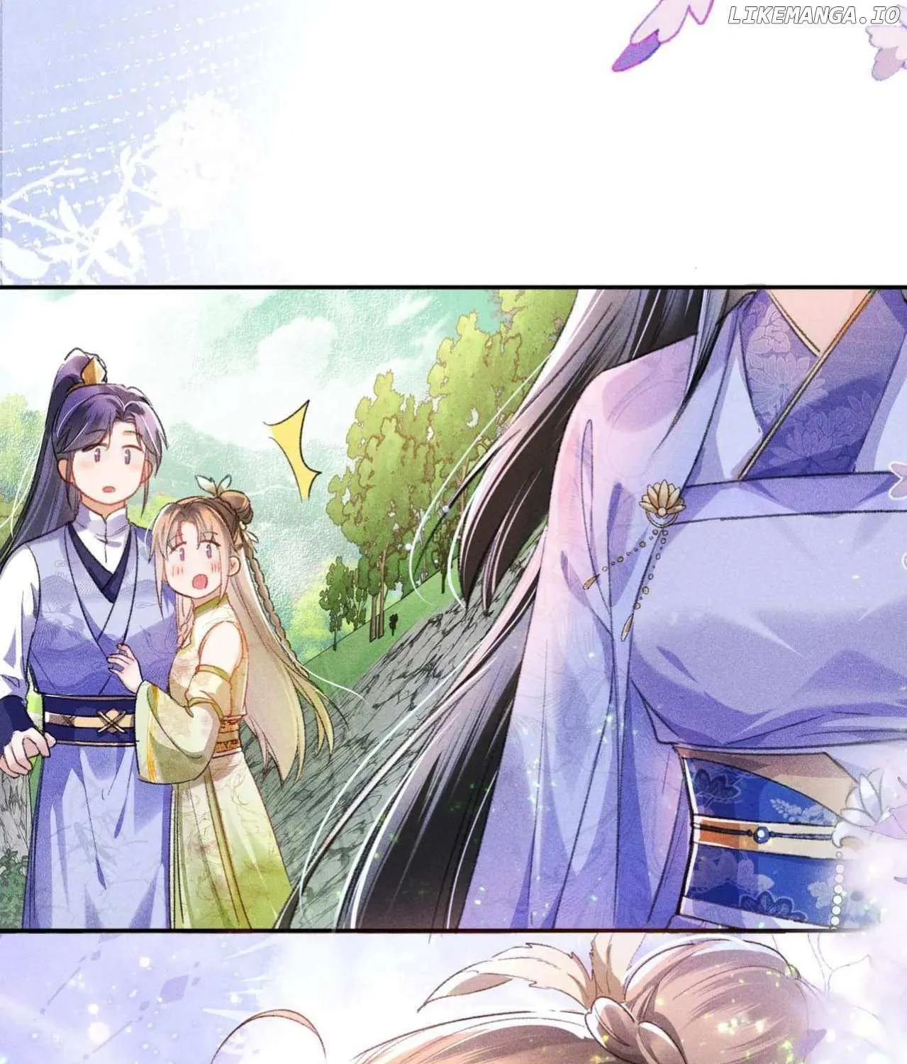 The Female Supporting Character Doesn't Want the Protagonist to Break Up Chapter 1 page 92 - 