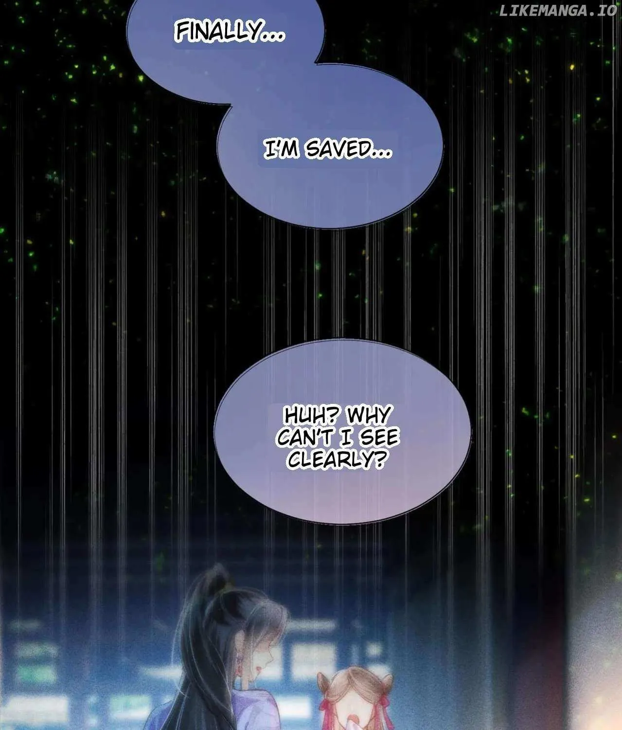 The Female Supporting Character Doesn't Want the Protagonist to Break Up Chapter 1 page 96 - 