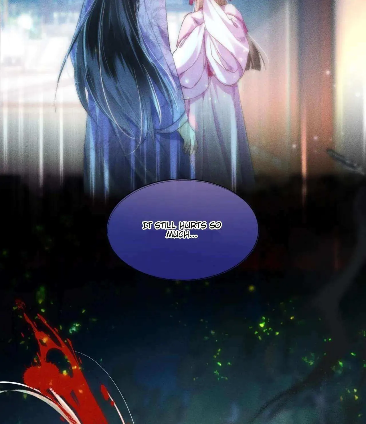 The Female Supporting Character Doesn't Want the Protagonist to Break Up Chapter 1 page 97 - 
