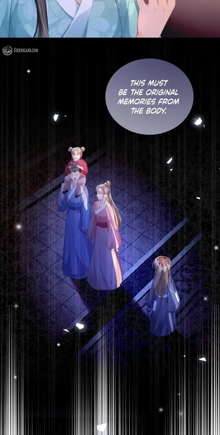 The Female Supporting Character Doesn't Want the Protagonist to Break Up Chapter 10 page 12 - 