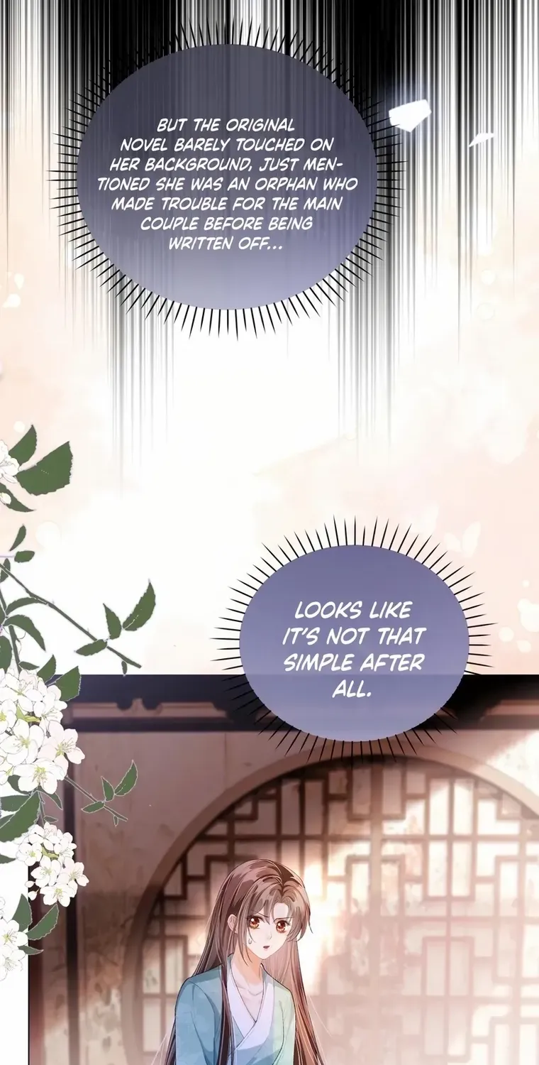 The Female Supporting Character Doesn't Want the Protagonist to Break Up Chapter 10 page 13 - 