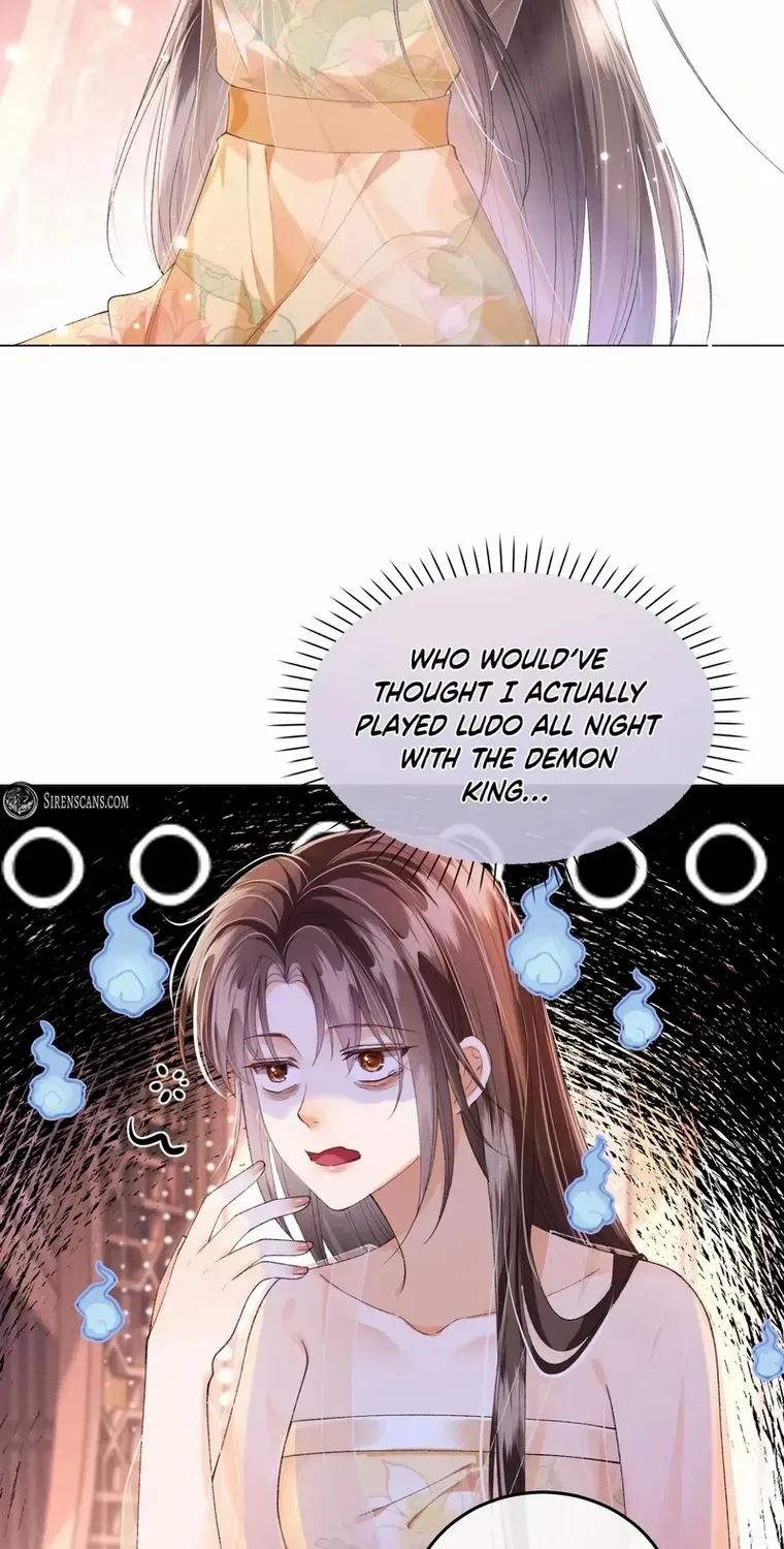 The Female Supporting Character Doesn't Want the Protagonist to Break Up Chapter 10 page 16 - 