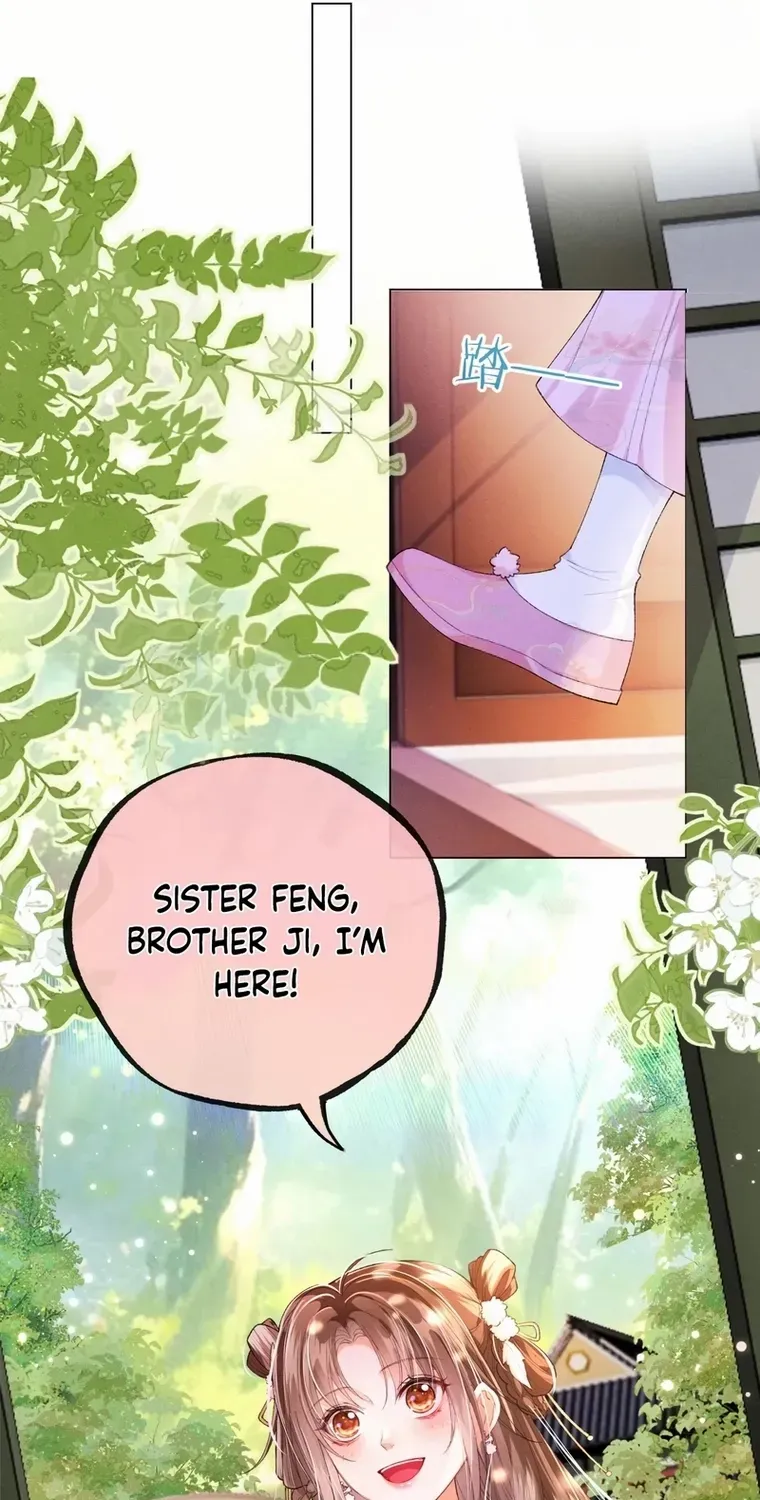 The Female Supporting Character Doesn't Want the Protagonist to Break Up Chapter 10 page 19 - 