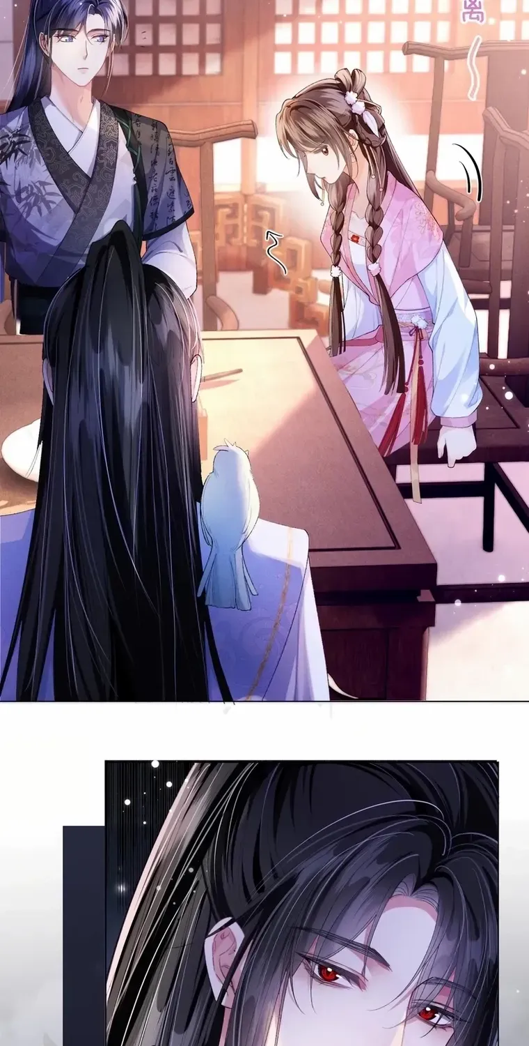 The Female Supporting Character Doesn't Want the Protagonist to Break Up Chapter 10 page 24 - 