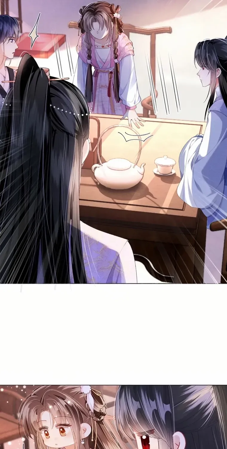 The Female Supporting Character Doesn't Want the Protagonist to Break Up Chapter 10 page 30 - 