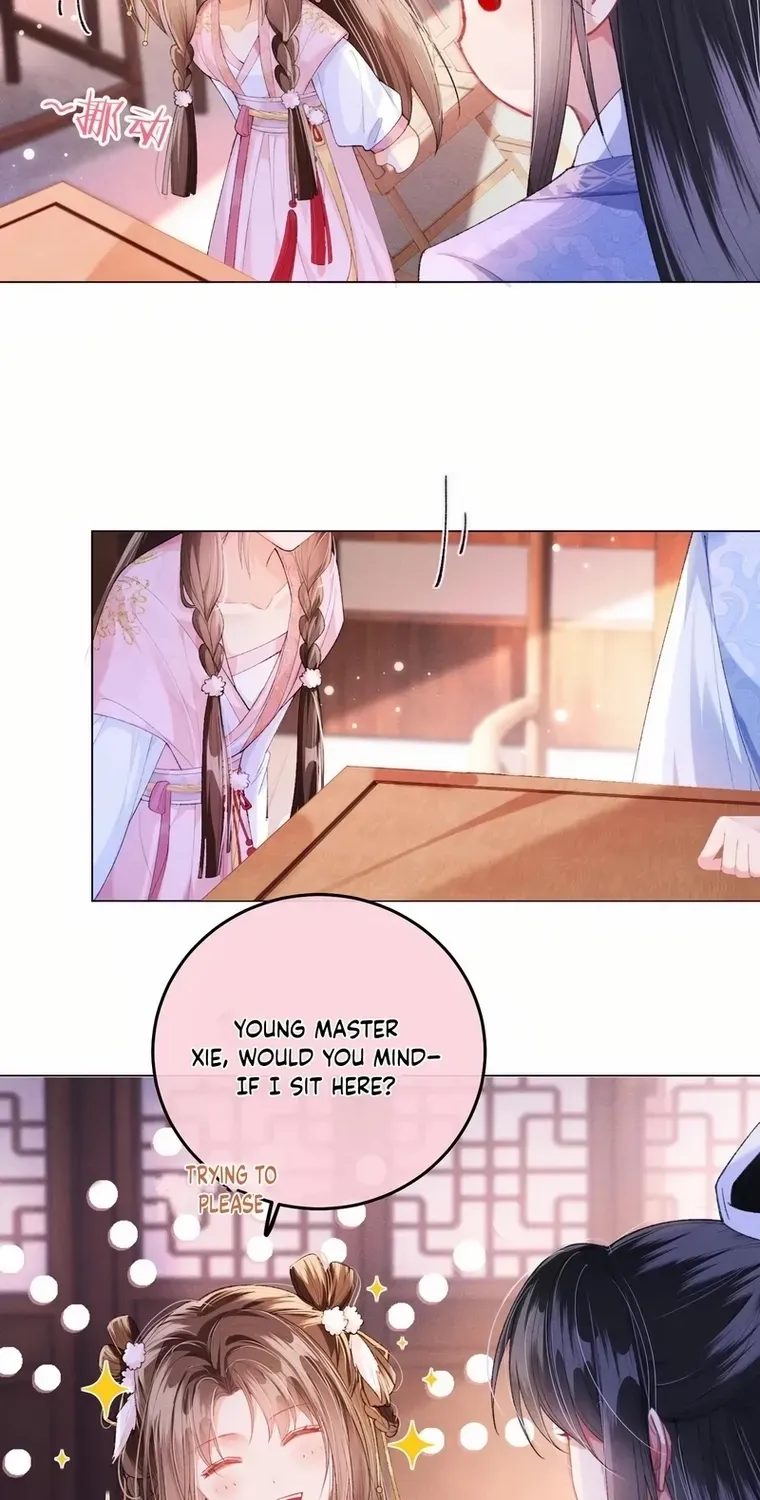 The Female Supporting Character Doesn't Want the Protagonist to Break Up Chapter 10 page 31 - 