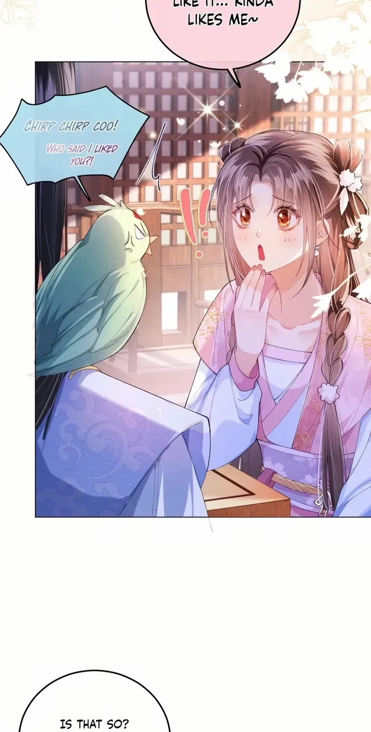 The Female Supporting Character Doesn't Want the Protagonist to Break Up Chapter 10 page 34 - 