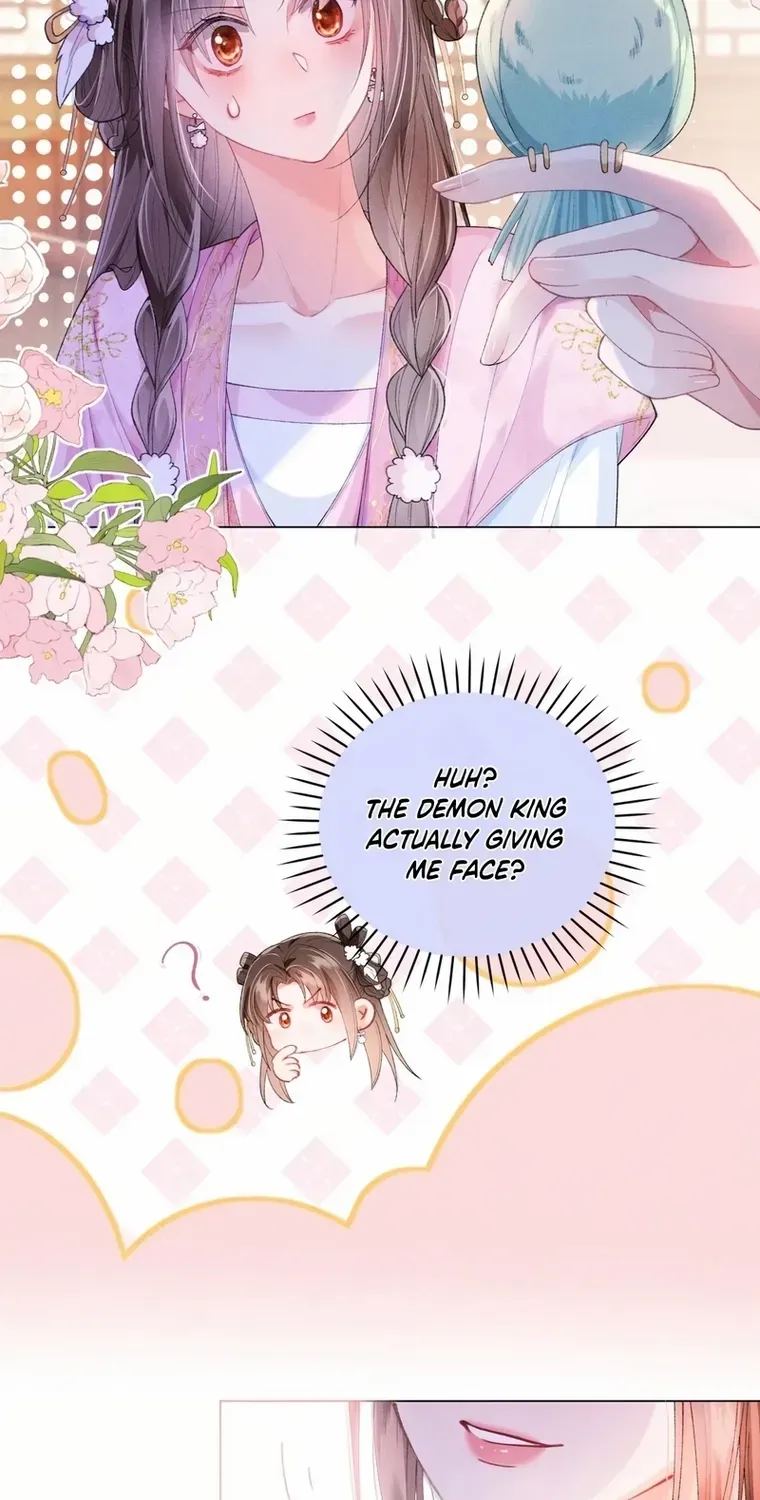 The Female Supporting Character Doesn't Want the Protagonist to Break Up Chapter 10 page 36 - 