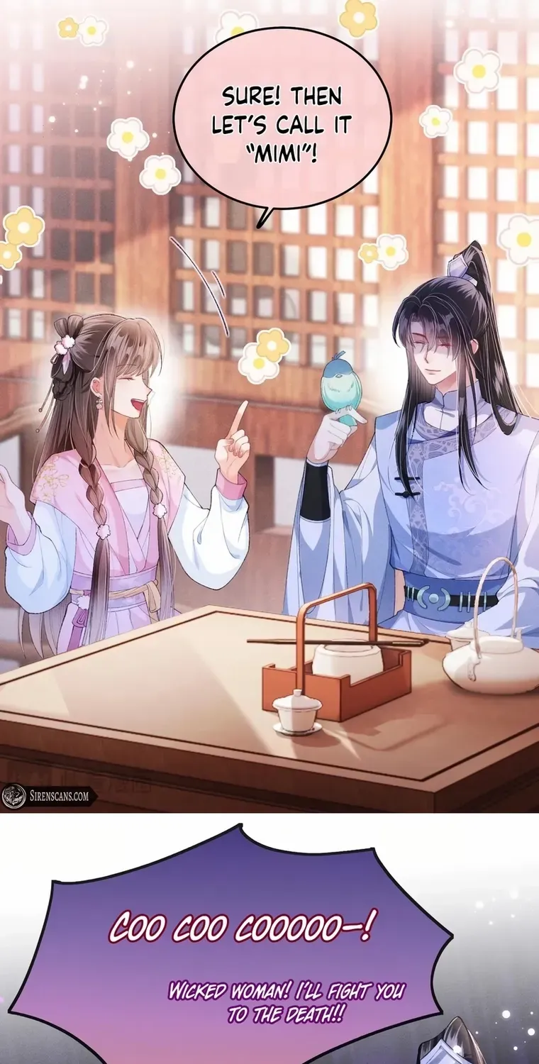 The Female Supporting Character Doesn't Want the Protagonist to Break Up Chapter 10 page 38 - 
