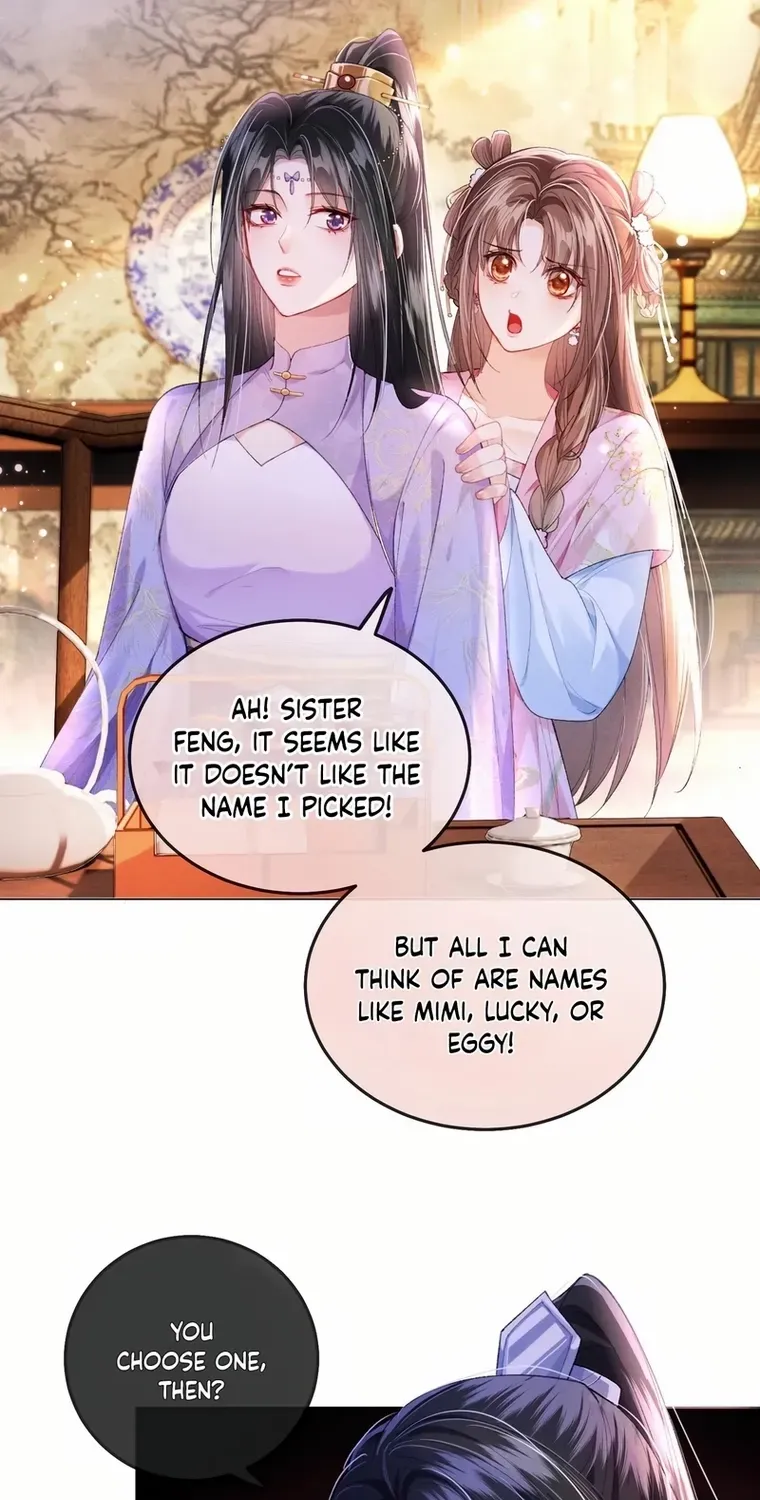The Female Supporting Character Doesn't Want the Protagonist to Break Up Chapter 10 page 40 - 