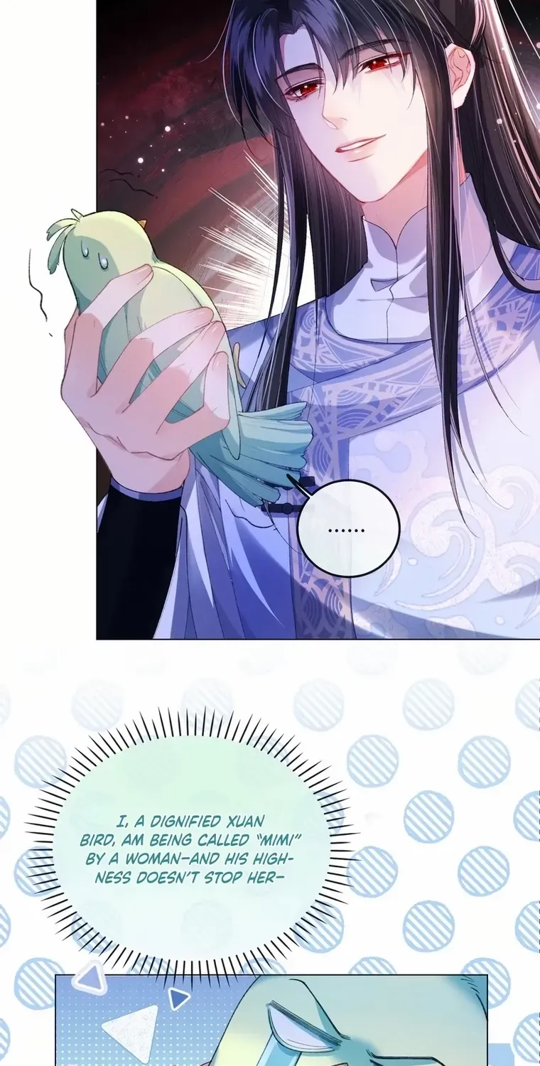 The Female Supporting Character Doesn't Want the Protagonist to Break Up Chapter 10 page 41 - 