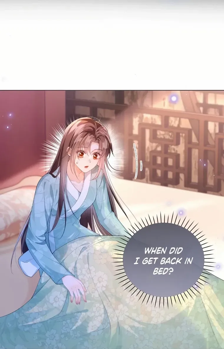 The Female Supporting Character Doesn't Want the Protagonist to Break Up Chapter 10 page 9 - 
