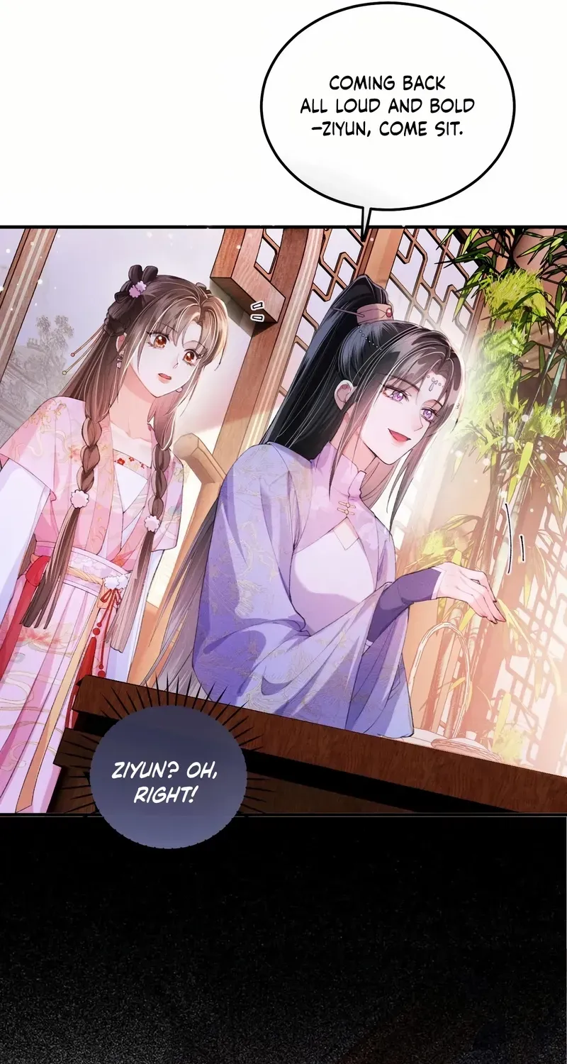 The Female Supporting Character Doesn't Want the Protagonist to Break Up Chapter 11 page 11 - 
