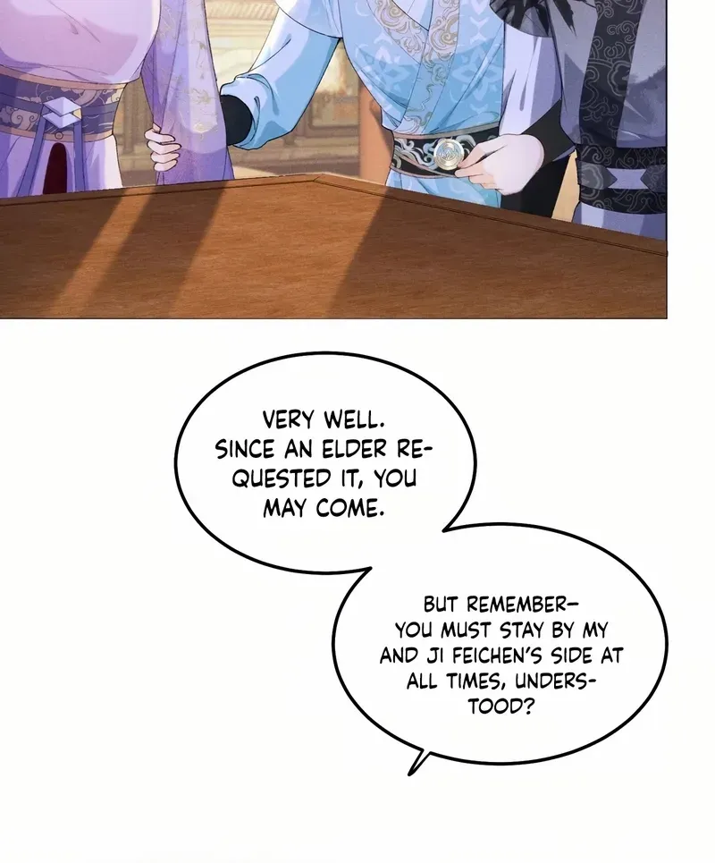 The Female Supporting Character Doesn't Want the Protagonist to Break Up Chapter 11 page 19 - 