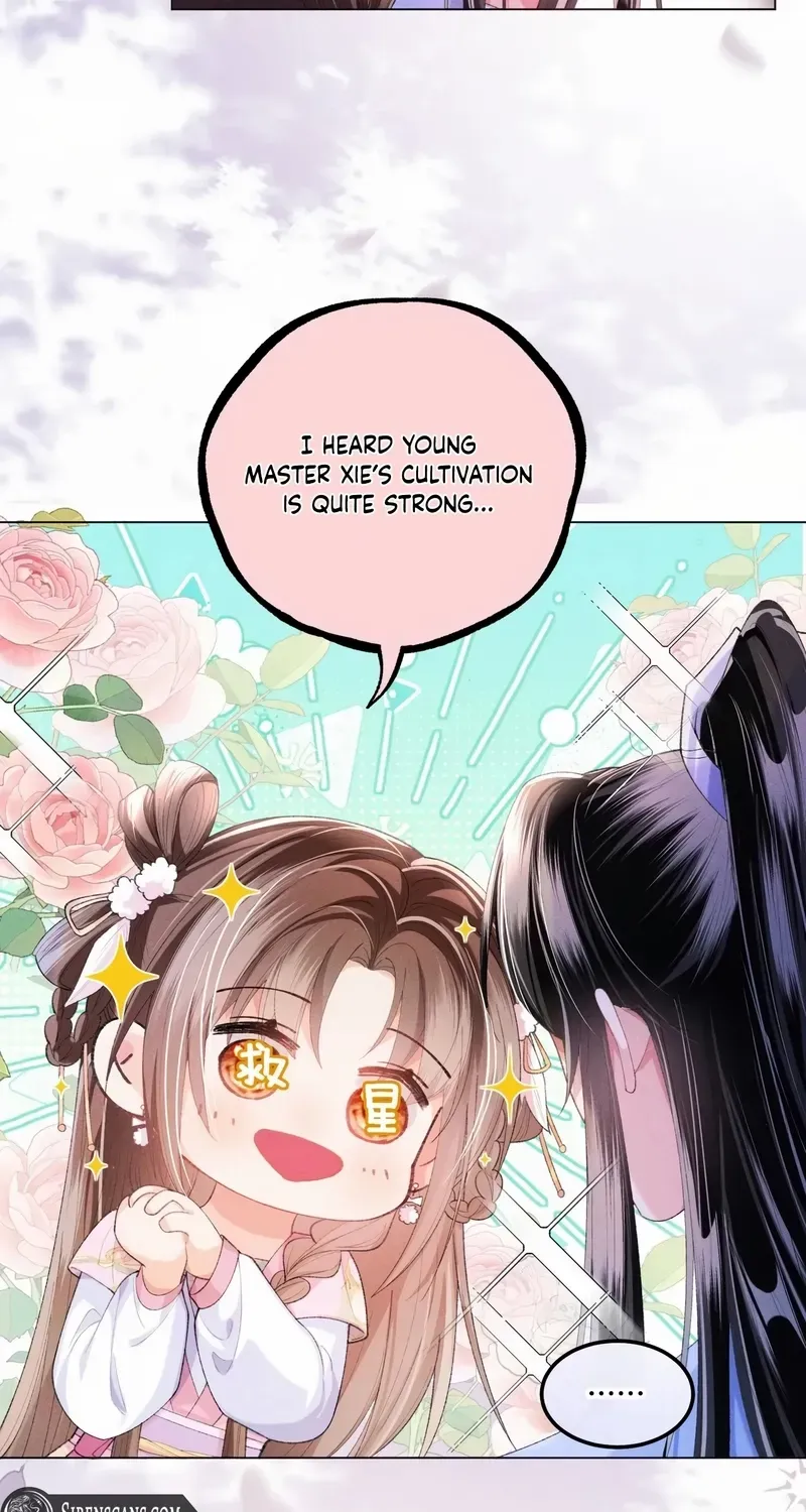 The Female Supporting Character Doesn't Want the Protagonist to Break Up Chapter 11 page 24 - 
