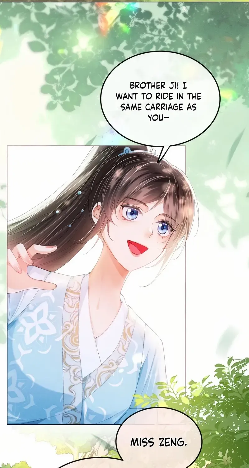 The Female Supporting Character Doesn't Want the Protagonist to Break Up Chapter 11 page 30 - 