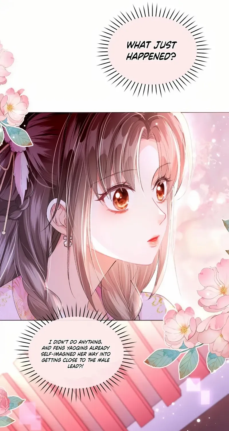 The Female Supporting Character Doesn't Want the Protagonist to Break Up Chapter 11 page 4 - 