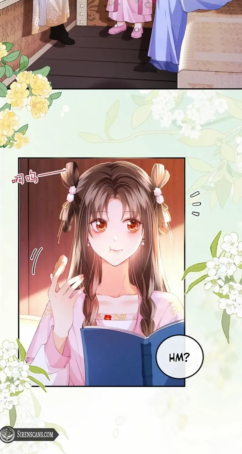 The Female Supporting Character Doesn't Want the Protagonist to Break Up Chapter 11 page 38 - 