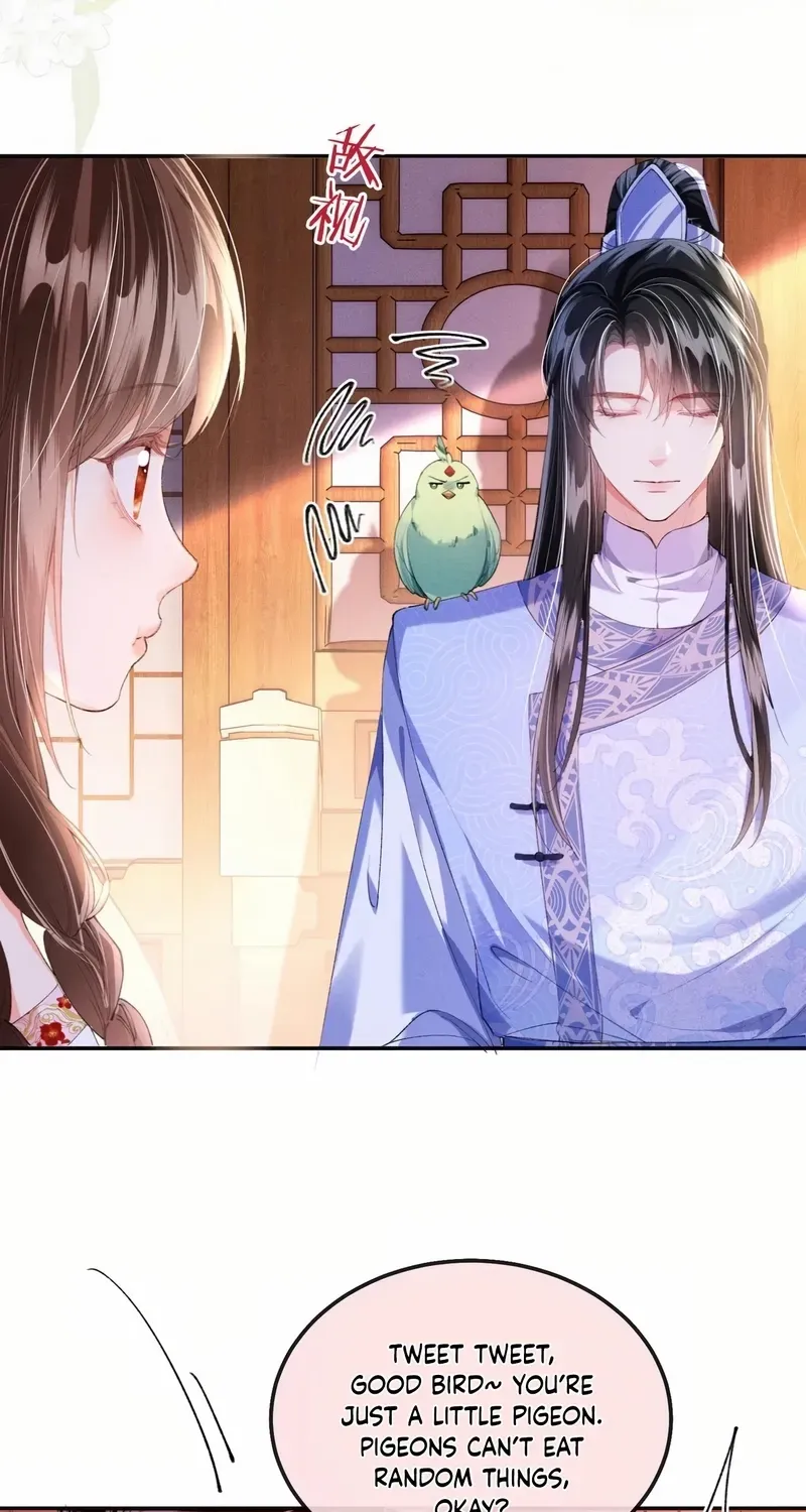 The Female Supporting Character Doesn't Want the Protagonist to Break Up Chapter 11 page 39 - 