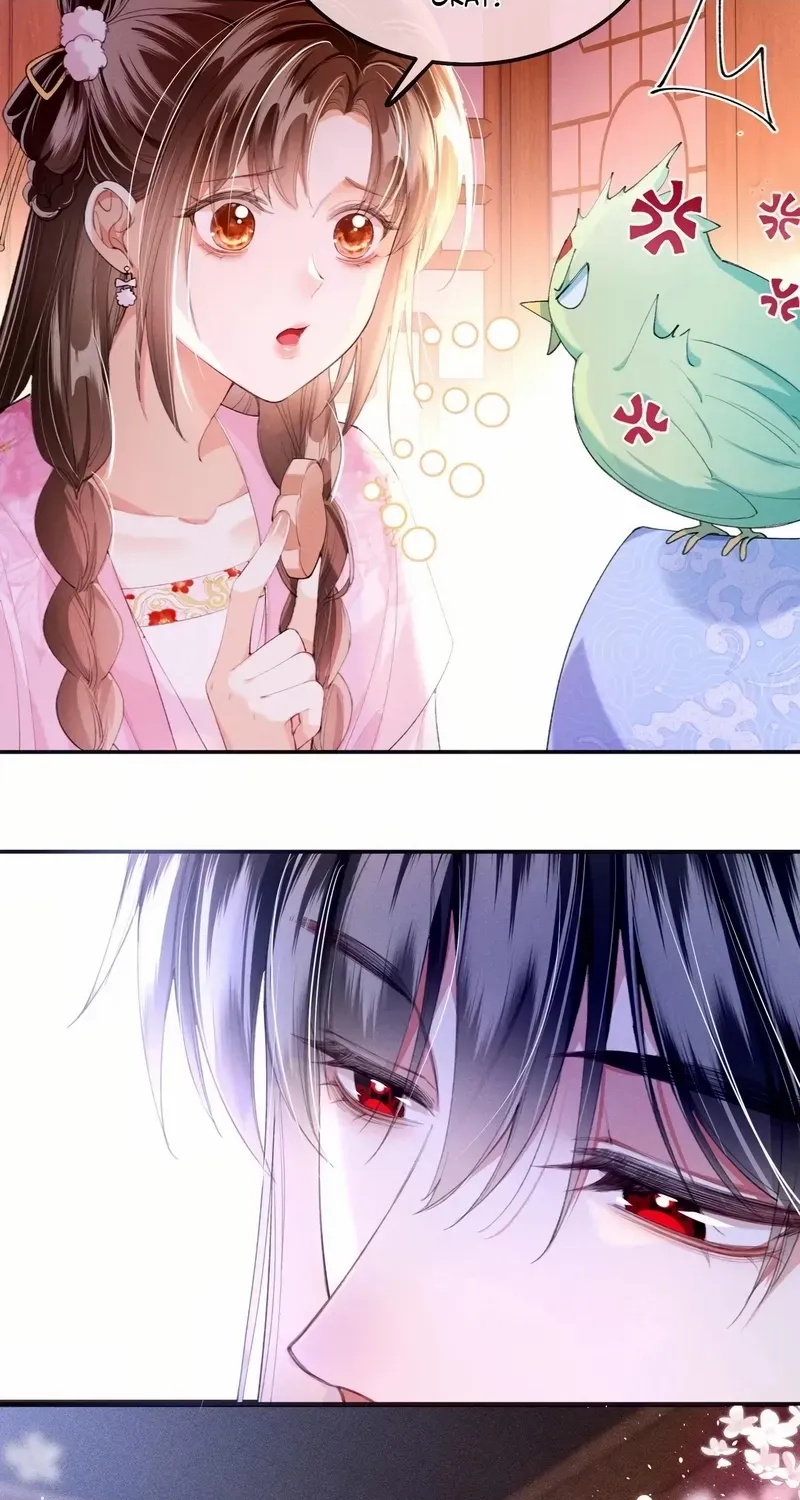 The Female Supporting Character Doesn't Want the Protagonist to Break Up Chapter 11 page 40 - 