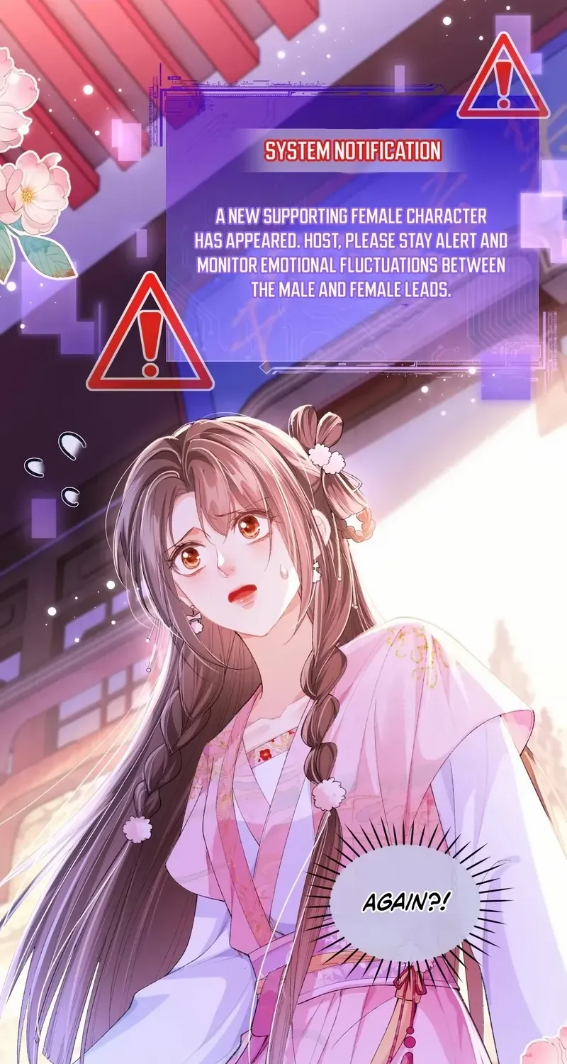 The Female Supporting Character Doesn't Want the Protagonist to Break Up Chapter 11 page 5 - 