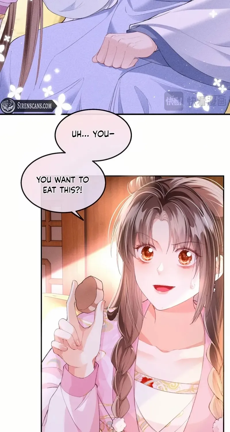 The Female Supporting Character Doesn't Want the Protagonist to Break Up Chapter 11 page 42 - 