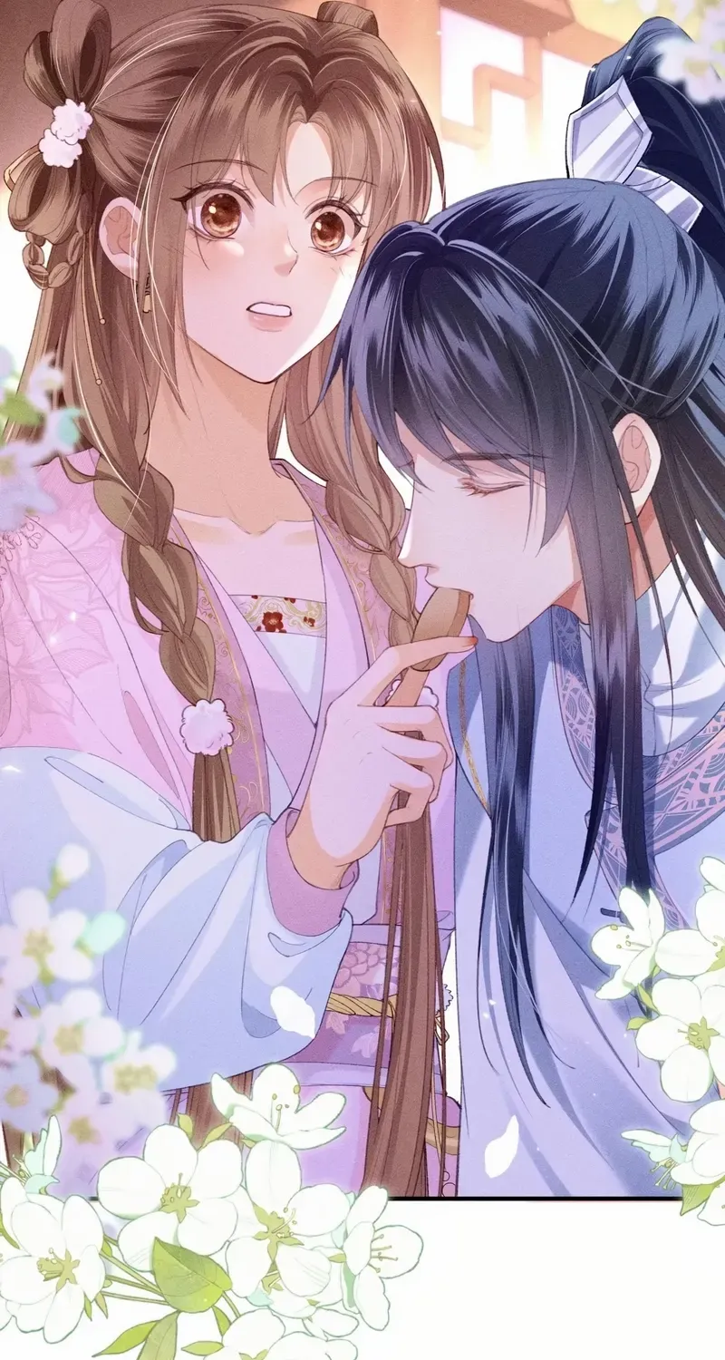 The Female Supporting Character Doesn't Want the Protagonist to Break Up Chapter 11 page 45 - 