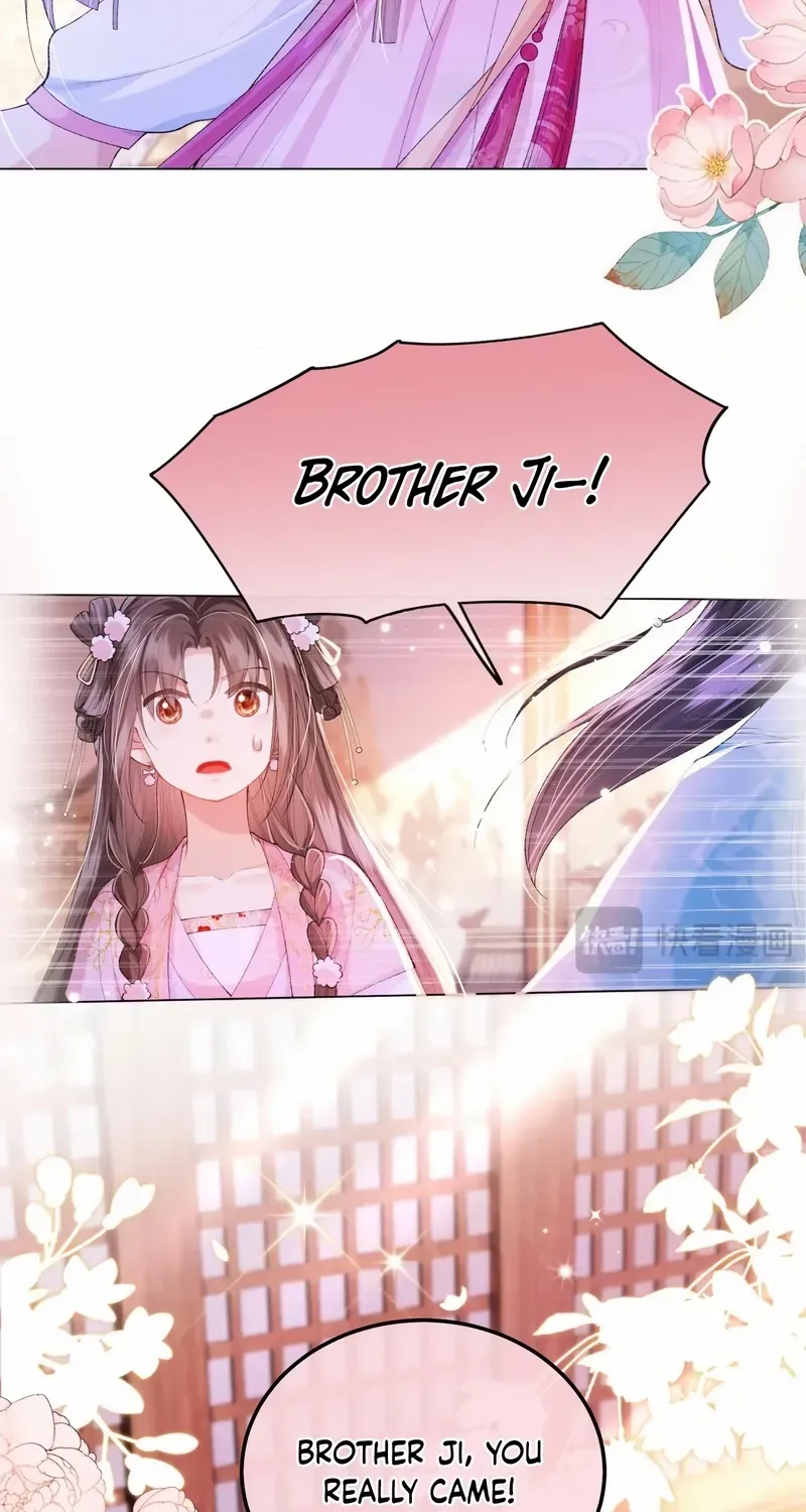 The Female Supporting Character Doesn't Want the Protagonist to Break Up Chapter 11 page 6 - 