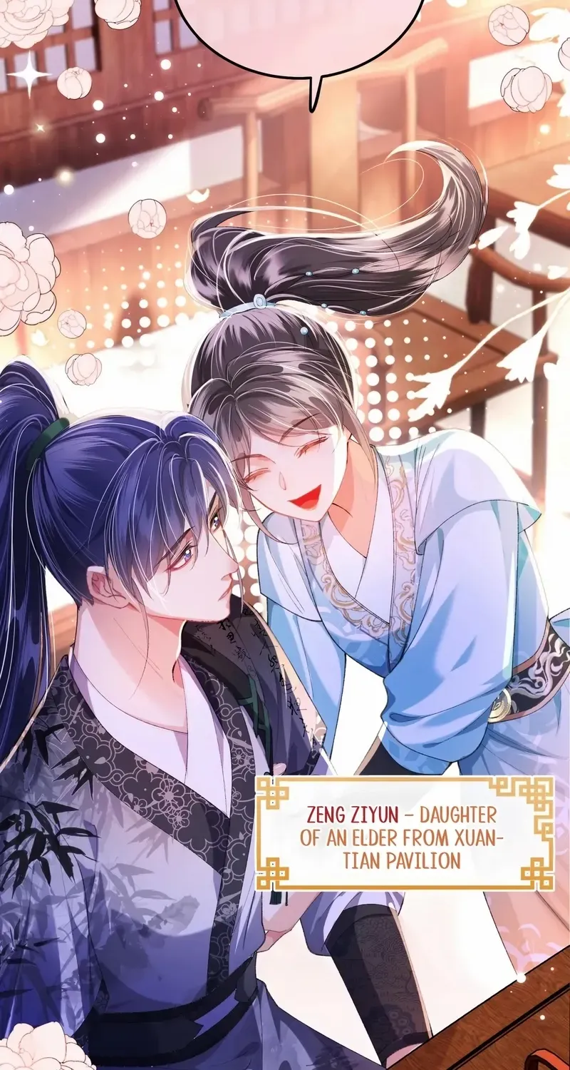 The Female Supporting Character Doesn't Want the Protagonist to Break Up Chapter 11 page 7 - 