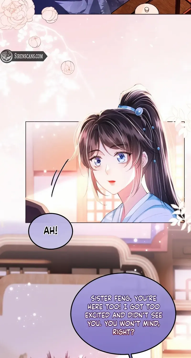 The Female Supporting Character Doesn't Want the Protagonist to Break Up Chapter 11 page 8 - 