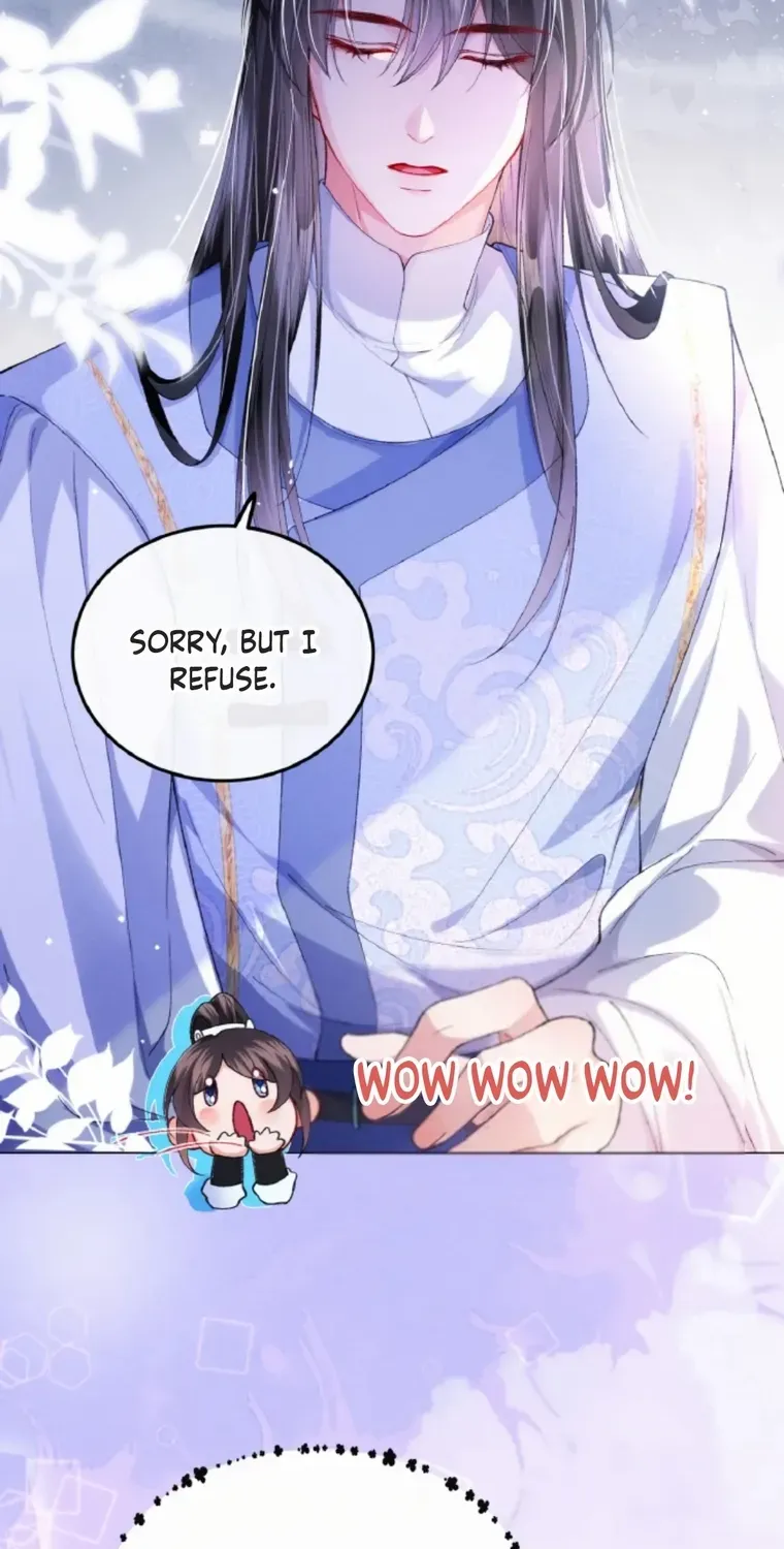 The Female Supporting Character Doesn't Want the Protagonist to Break Up Chapter 13 page 14 - 