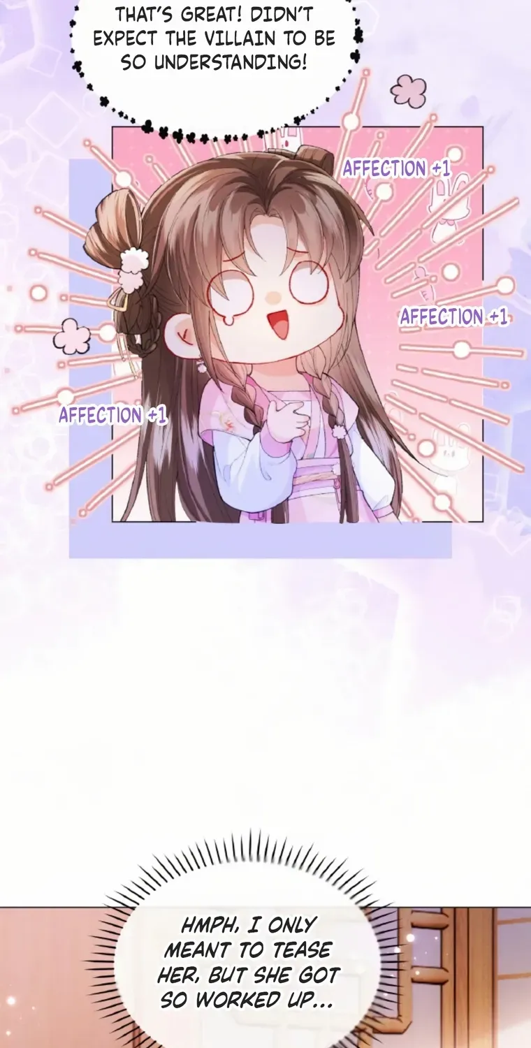 The Female Supporting Character Doesn't Want the Protagonist to Break Up Chapter 13 page 15 - 