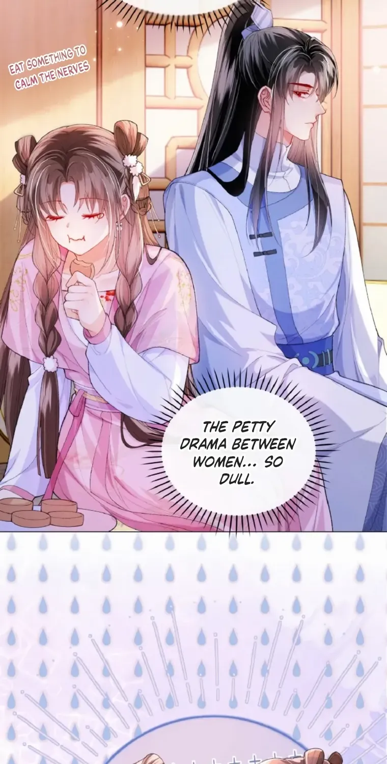 The Female Supporting Character Doesn't Want the Protagonist to Break Up Chapter 13 page 16 - 