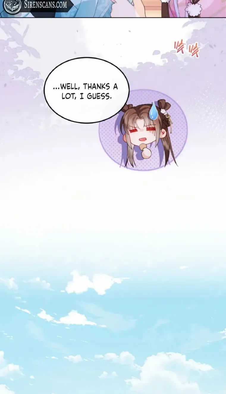 The Female Supporting Character Doesn't Want the Protagonist to Break Up Chapter 13 page 18 - 