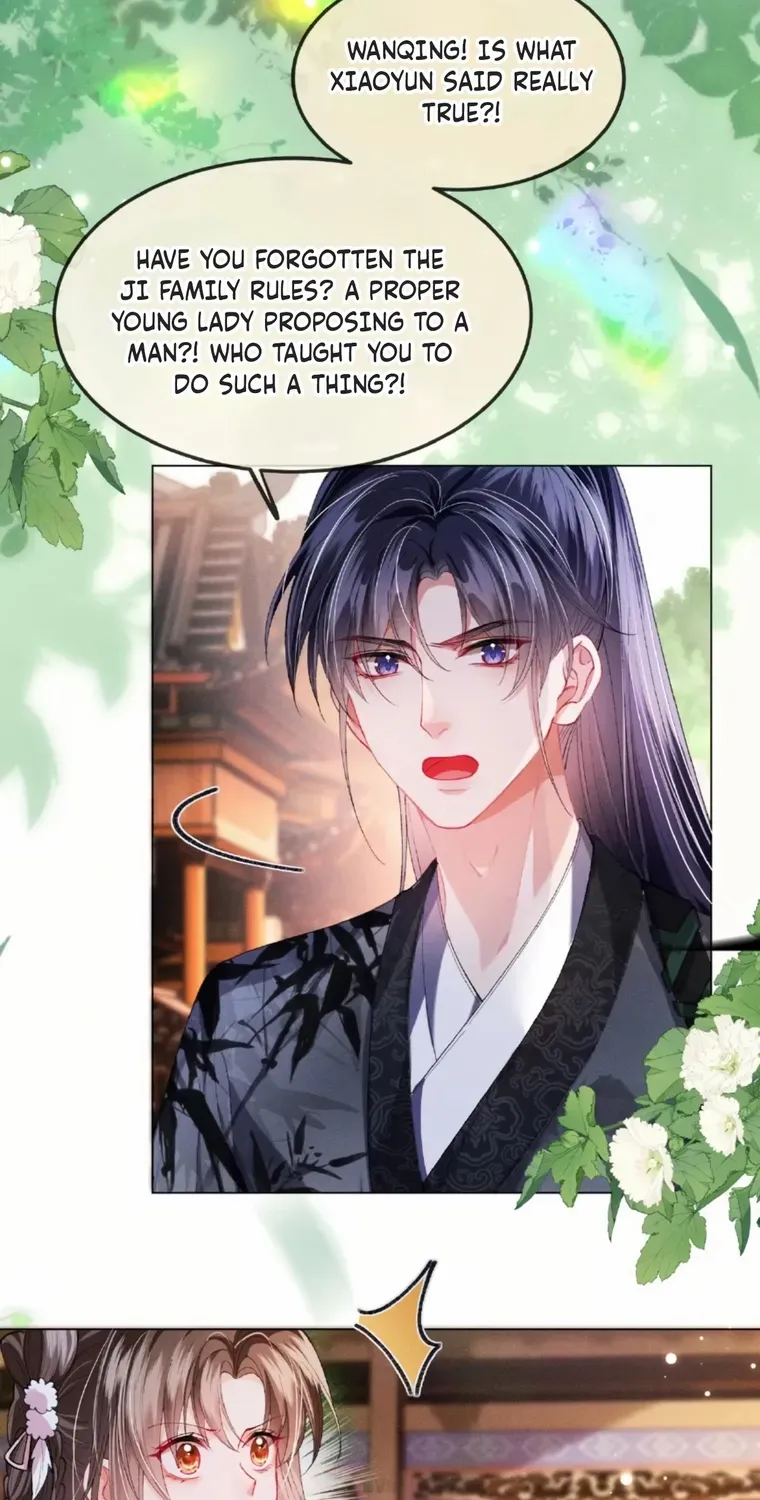 The Female Supporting Character Doesn't Want the Protagonist to Break Up Chapter 13 page 23 - 