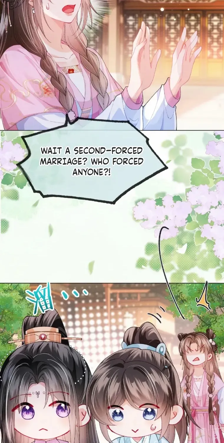 The Female Supporting Character Doesn't Want the Protagonist to Break Up Chapter 13 page 24 - 