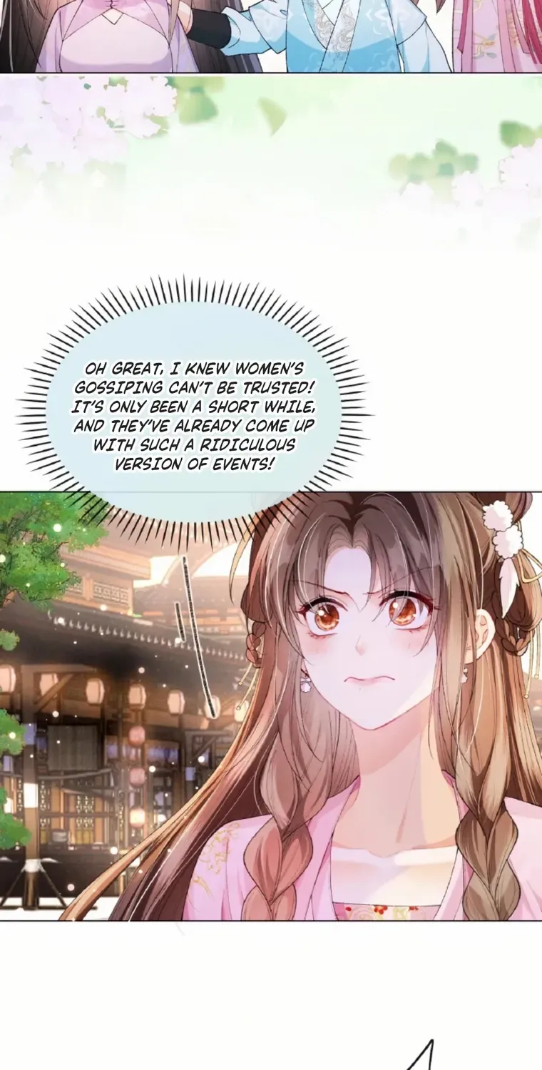 The Female Supporting Character Doesn't Want the Protagonist to Break Up Chapter 13 page 25 - 