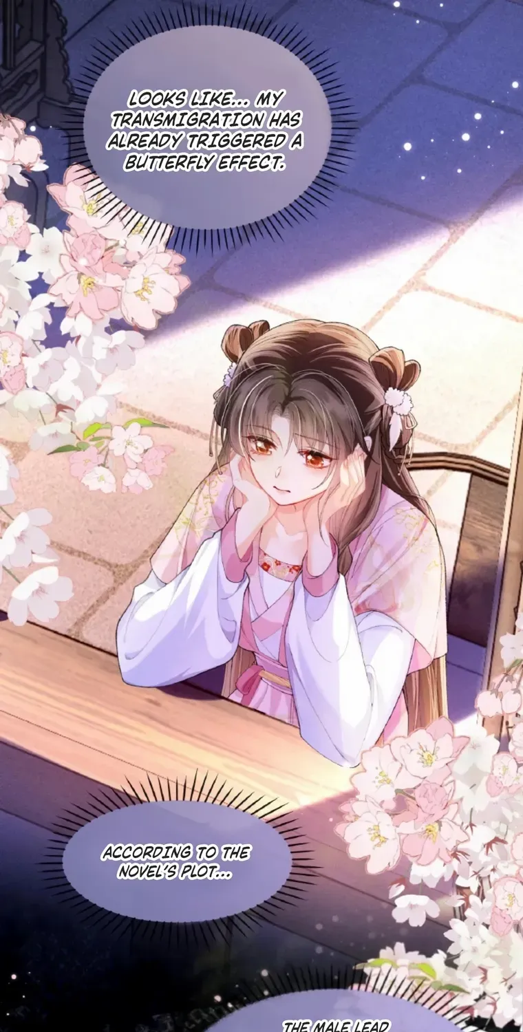 The Female Supporting Character Doesn't Want the Protagonist to Break Up Chapter 13 page 29 - 