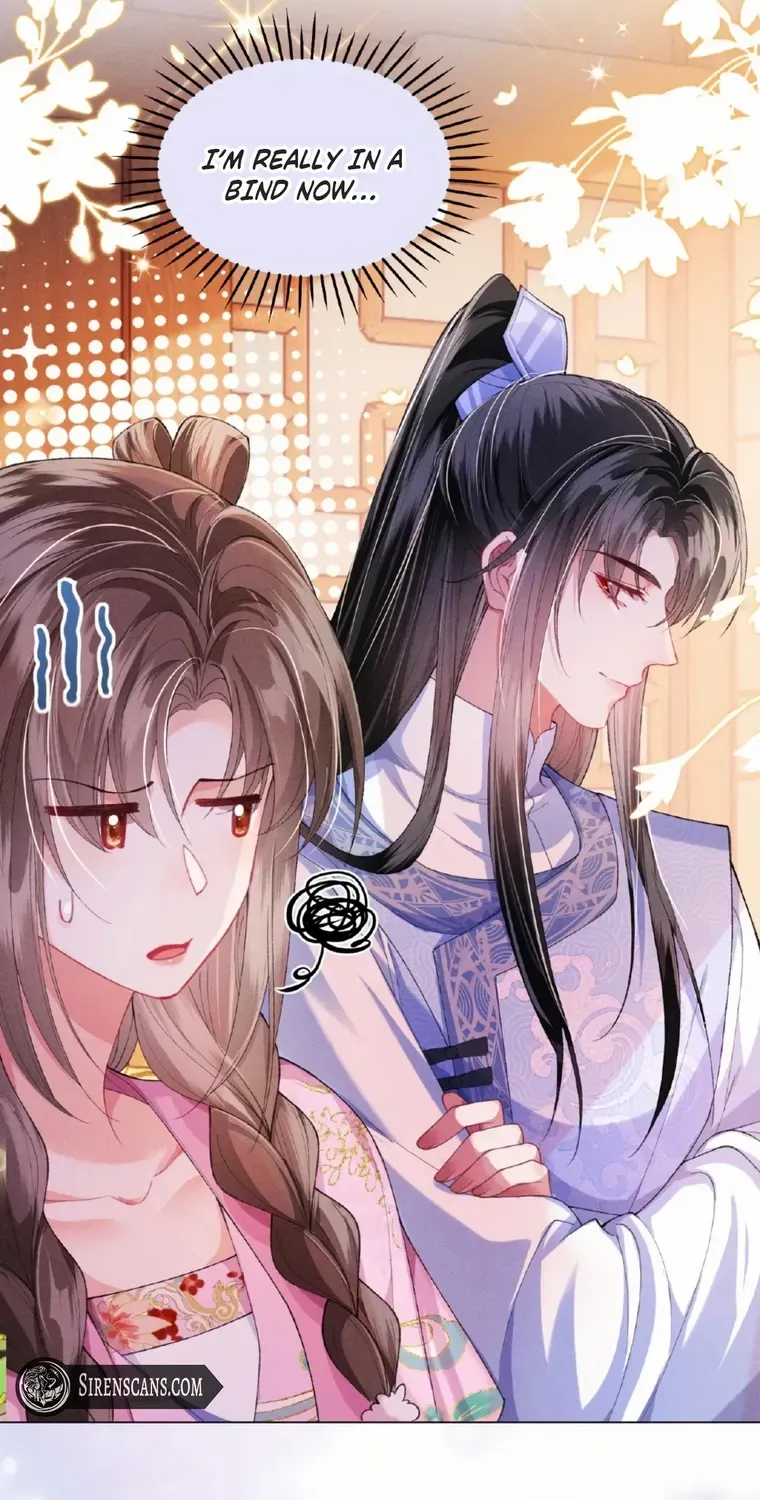 The Female Supporting Character Doesn't Want the Protagonist to Break Up Chapter 13 page 4 - 