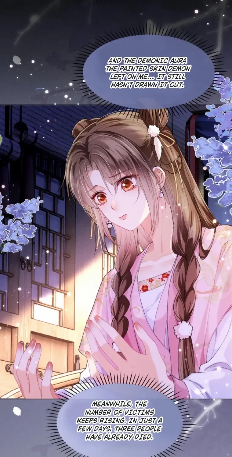 The Female Supporting Character Doesn't Want the Protagonist to Break Up Chapter 13 page 31 - 