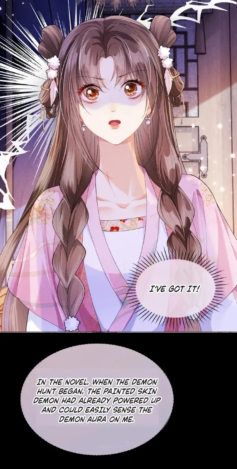 The Female Supporting Character Doesn't Want the Protagonist to Break Up Chapter 13 page 35 - 