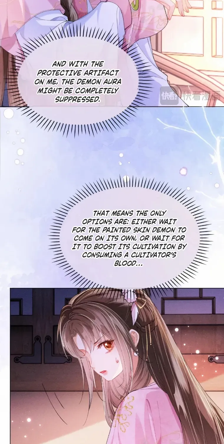 The Female Supporting Character Doesn't Want the Protagonist to Break Up Chapter 13 page 37 - 