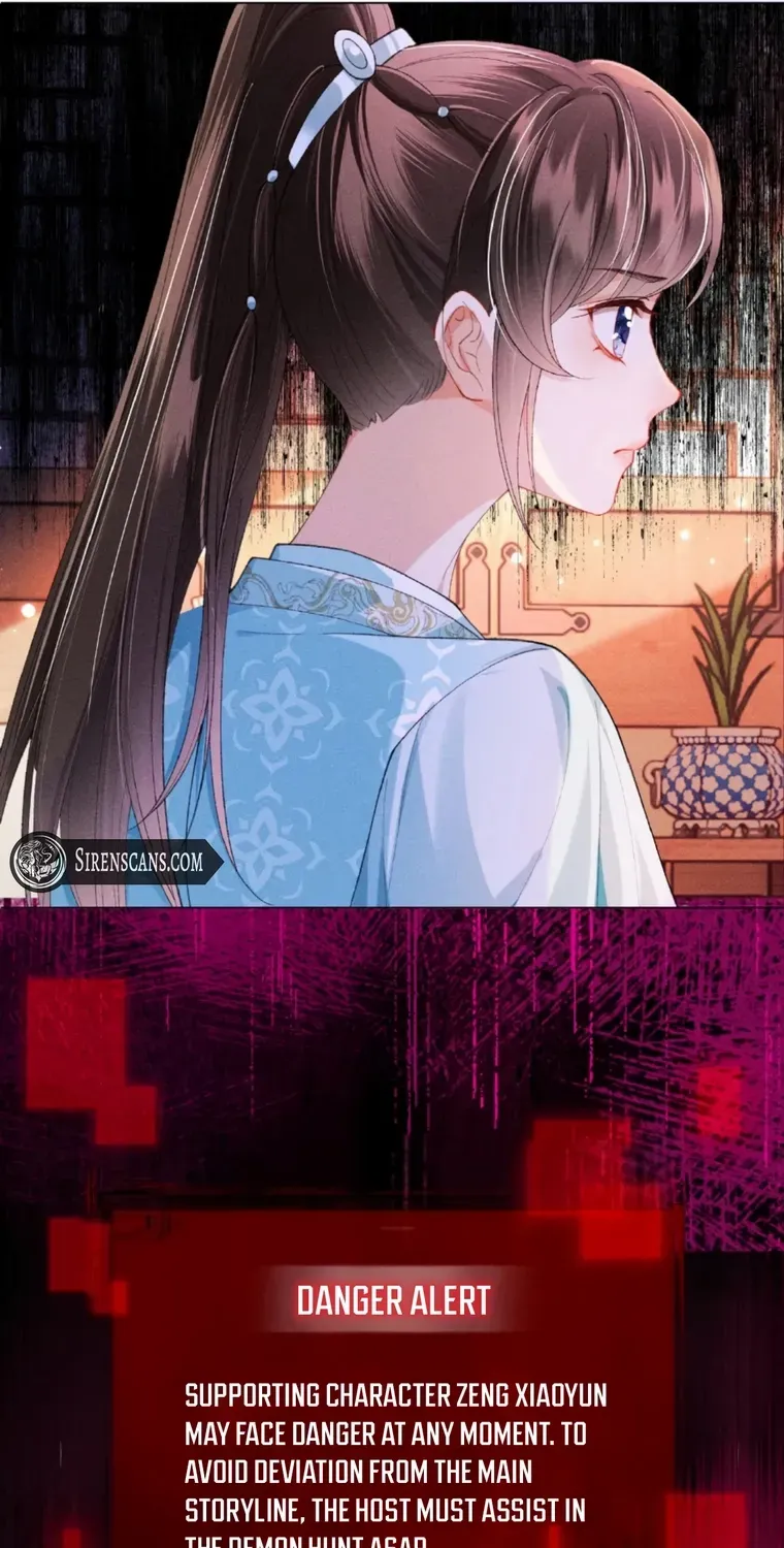 The Female Supporting Character Doesn't Want the Protagonist to Break Up Chapter 13 page 39 - 